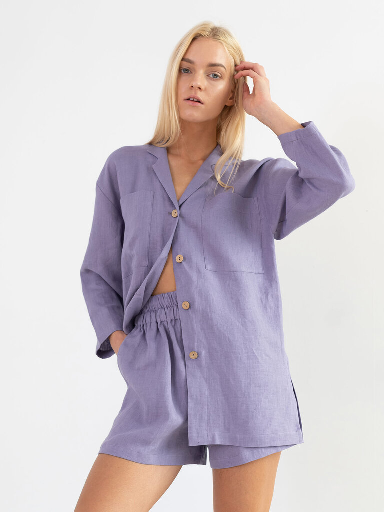 ISLA Linen Shorts - Love and Confuse