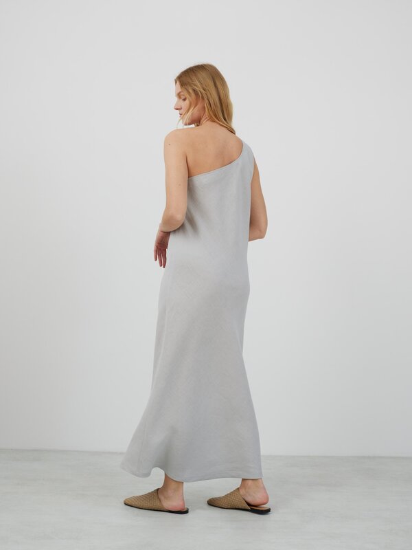 Angeline's® | Stylish and cozy linen dress main image 0