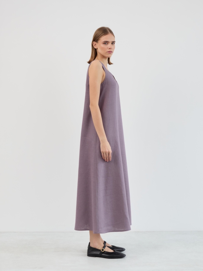 leo lin rayna embellished bustier maxi dress Rayna Appliqué Bustier Maxi Dress main image 1
